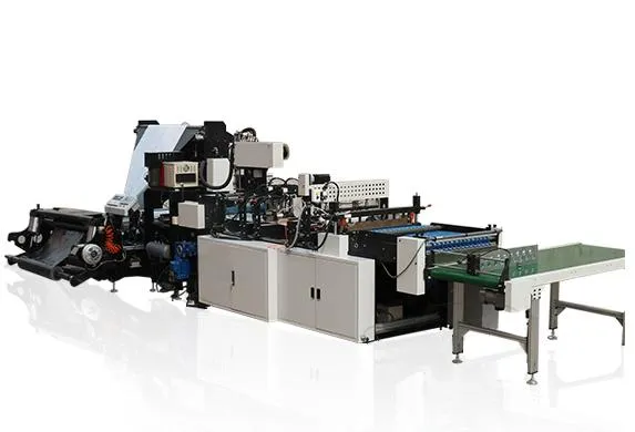 Vél til að búa til hraðboðapoka