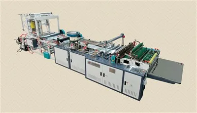 Renniláspokagerð vél