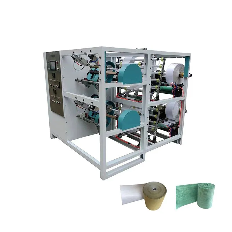 Ofinn dúkur Meter Hot Rolling Machine